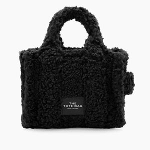 marc jacobs mini sherpa tote bag